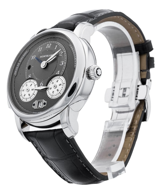 Montblanc Star Steel 119954 Image 2